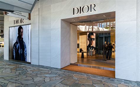 dior in honolulu.